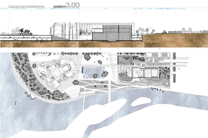 Urban Planning visualization